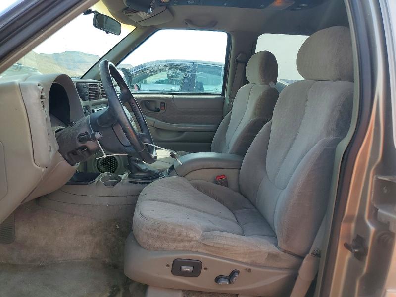 Продаж на аукціоні авто 2000 Gmc Jimmy / Envoy, vin: 1GKDT13W2Y2334260, номер лоту: 49279416