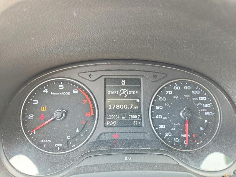 Продажа на аукционе авто 2017 Audi A3, vin: WAUAUGFF2H1041472, номер лота: 48658556
