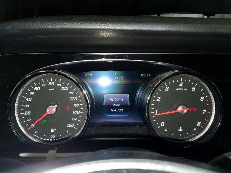 49777996 :رقم المزاد ، WDDZF4JB2HA111223 vin ، 2017 Mercedes-benz E مزاد بيع