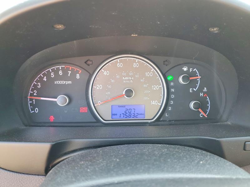 Продаж на аукціоні авто 2008 Hyundai Elantra, vin: KMHDU46D68U511090, номер лоту: 49344806