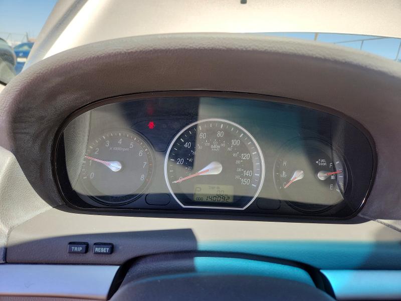 Aukcja sprzedaży 2006 Hyundai Sonata, vin: 5NPET46C16H169798, numer aukcji: 50115316