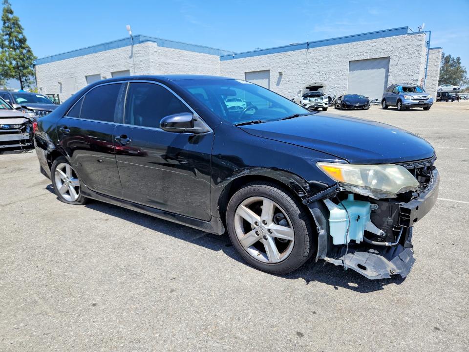 Продажа на аукционе авто 2014 Toyota Camry, vin: 4T1BF1FK1EU328724, номер лота: 51464066