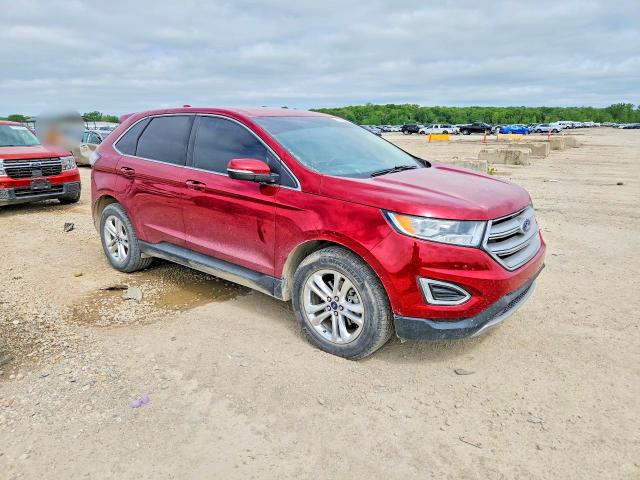 Aukcja sprzedaży 2018 Ford Edge, vin: 2FMPK3J85JBC37304, numer aukcji: 51628266