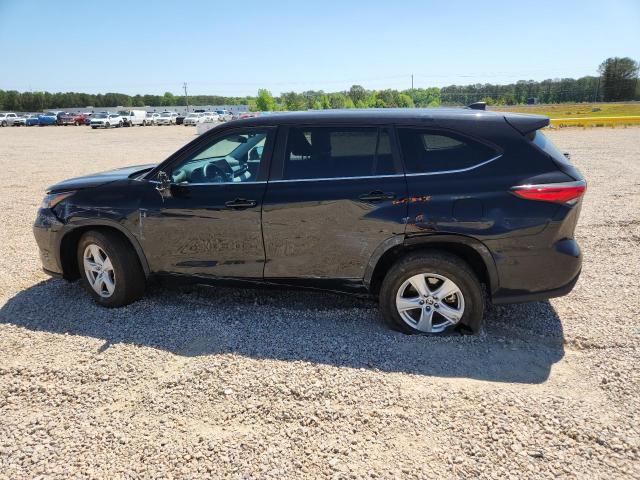 Продажа на аукционе авто 2023 Toyota Highlander, vin: 5TDKDRAH7PS048527, номер лота: 51250696