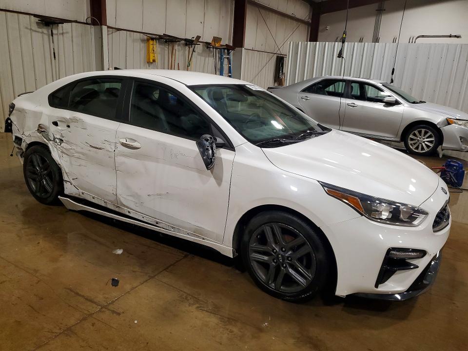 Aukcja sprzedaży 2021 Kia Forte, vin: 3KPF34AD1ME392476, numer aukcji: 48044376