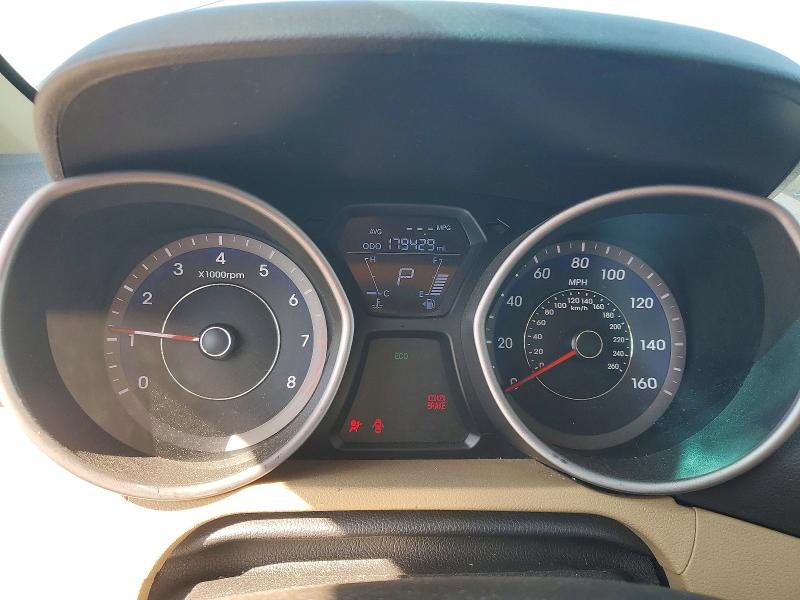 Продаж на аукціоні авто 2012 Hyundai Elantra, vin: KMHDH4AE0CU281110, номер лоту: 50807166