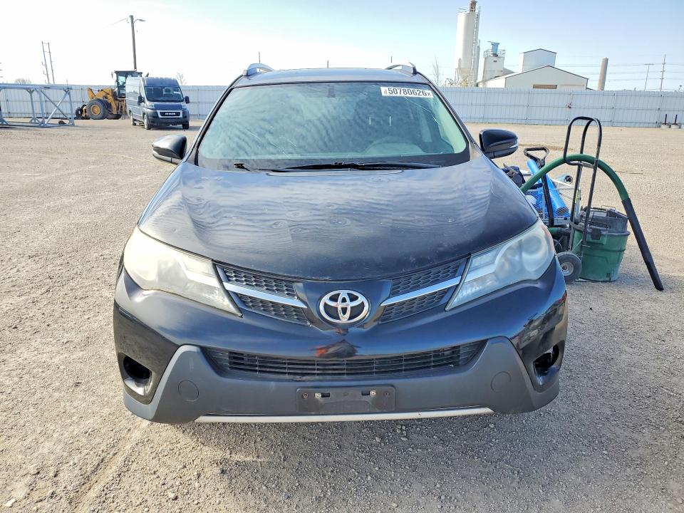Aukcja sprzedaży 2015 Toyota Rav4, vin: 2T3RFREV6FW322130, numer aukcji: 50780626