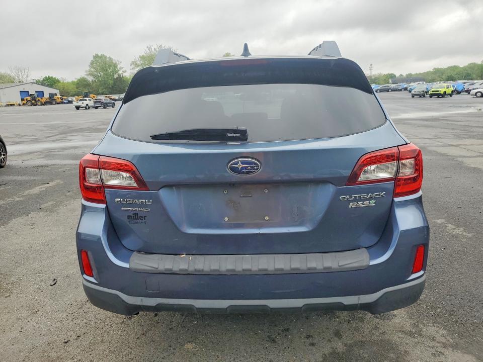 51875986 :رقم المزاد ، 4S4BSAHC3G3290746 vin ، 2016 Subaru Outback مزاد بيع
