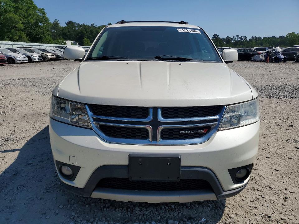 Продажа на аукционе авто 2015 Dodge Journey, vin: 3C4PDCBB8FT694306, номер лота: 51024106