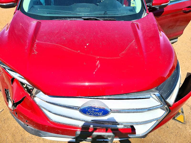 Продаж на аукціоні авто 2018 Ford Edge, vin: 2FMPK4J9XJBC51665, номер лоту: 50793216