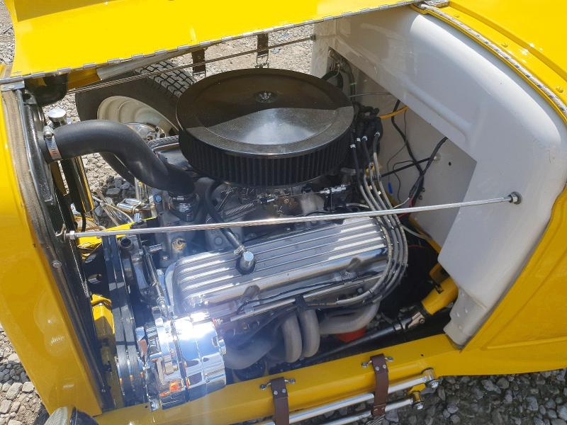 Продаж на аукціоні авто 1931 Ford Model A, vin: MVIN177681IND, номер лоту: 51158556