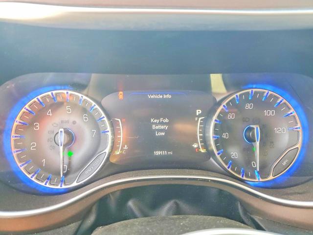 Продажа на аукционе авто 2017 Chrysler Pacifica, vin: 2C4RC1EG0HR564839, номер лота: 49379666
