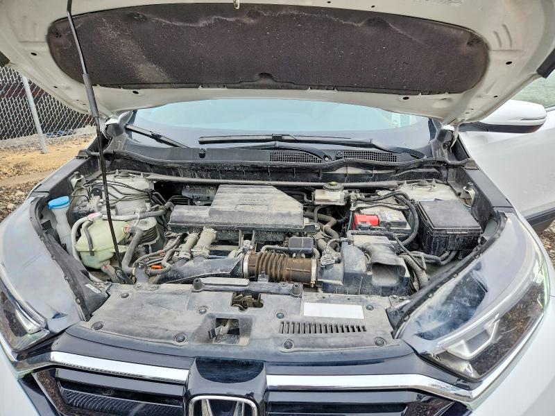 2022 Honda Cr-v მანქანა იყიდება აუქციონზე, vin: 2HKRW2H48NH203513, აუქციონის ნომერი: 70007705