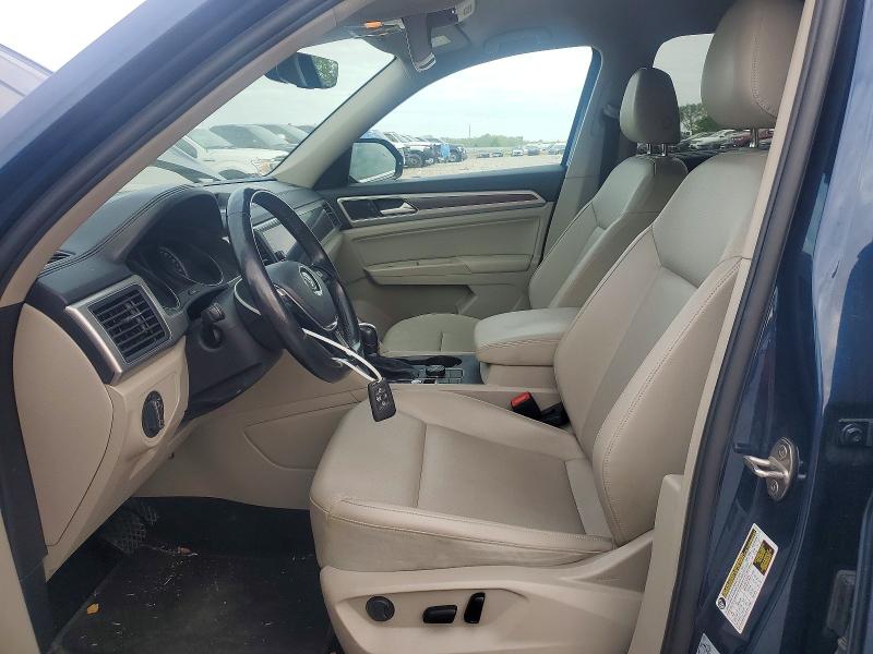 49475936 :رقم المزاد ، 1V2LR2CA6JC584440 vin ، 2018 Volkswagen Atlas مزاد بيع