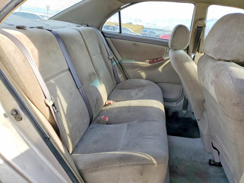 2003 Toyota Corolla მანქანა იყიდება აუქციონზე, vin: 1NXBR32E63Z158389, აუქციონის ნომერი: 49278026