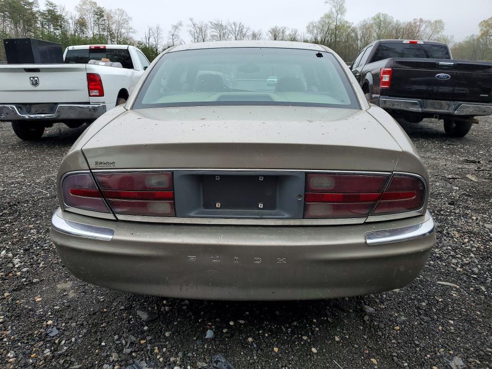 Aukcja sprzedaży 2001 Buick Park Avenue, vin: 1G4CW54K314125987, numer aukcji: 48386396