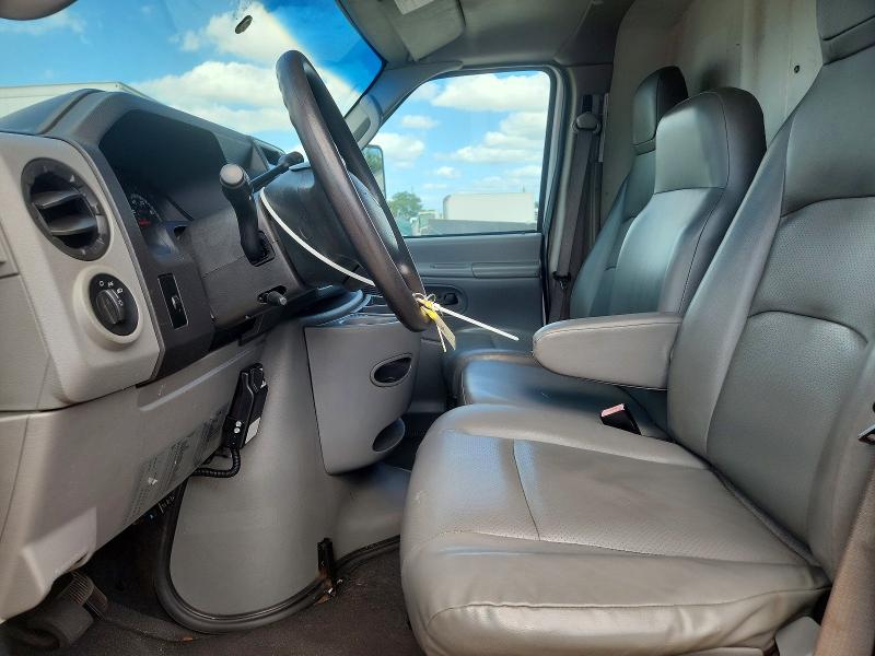 2011 Ford Econoline მანქანა იყიდება აუქციონზე, vin: 1FDXE4FS8BDA96693, აუქციონის ნომერი: 50318976