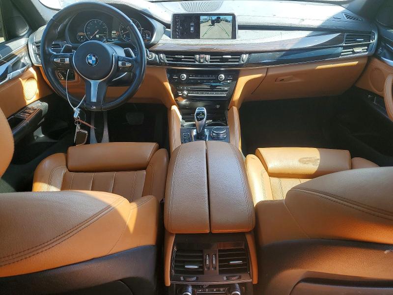 Продаж на аукціоні авто 2017 Bmw X6, vin: 5UXKU2C35H0U30082, номер лоту: 48903666