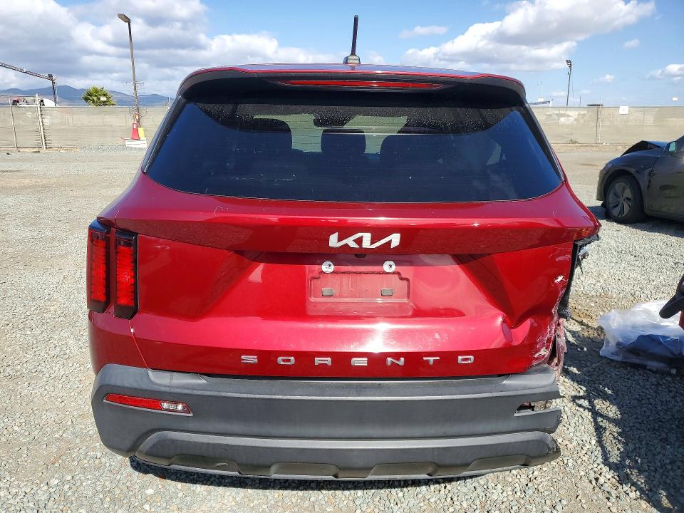 Продаж на аукціоні авто 2022 Kia Sorento, vin: 5XYRG4LC7NG076722, номер лоту: 51599846