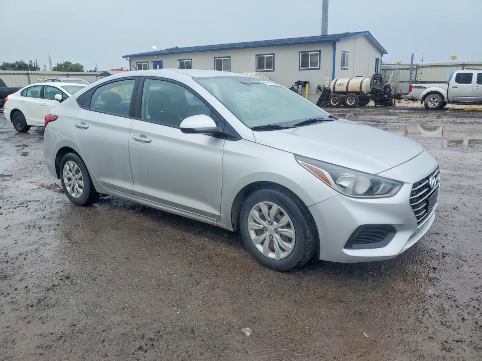Aukcja sprzedaży 2020 Hyundai Accent, vin: 3KPC24A63LE098776, numer aukcji: 49756976