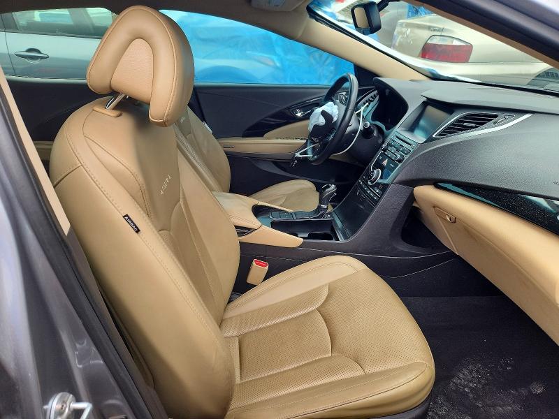 Aukcja sprzedaży 2016 Hyundai Azera, vin: KMHFG4JG3GA561818, numer aukcji: 50428646