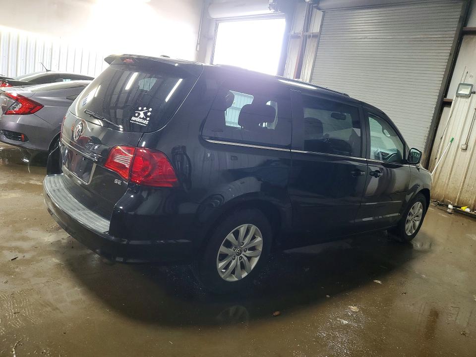 Продажа на аукционе авто 2014 Volkswagen Routan, vin: 2C4RVABG5ER134993, номер лота: 48848996