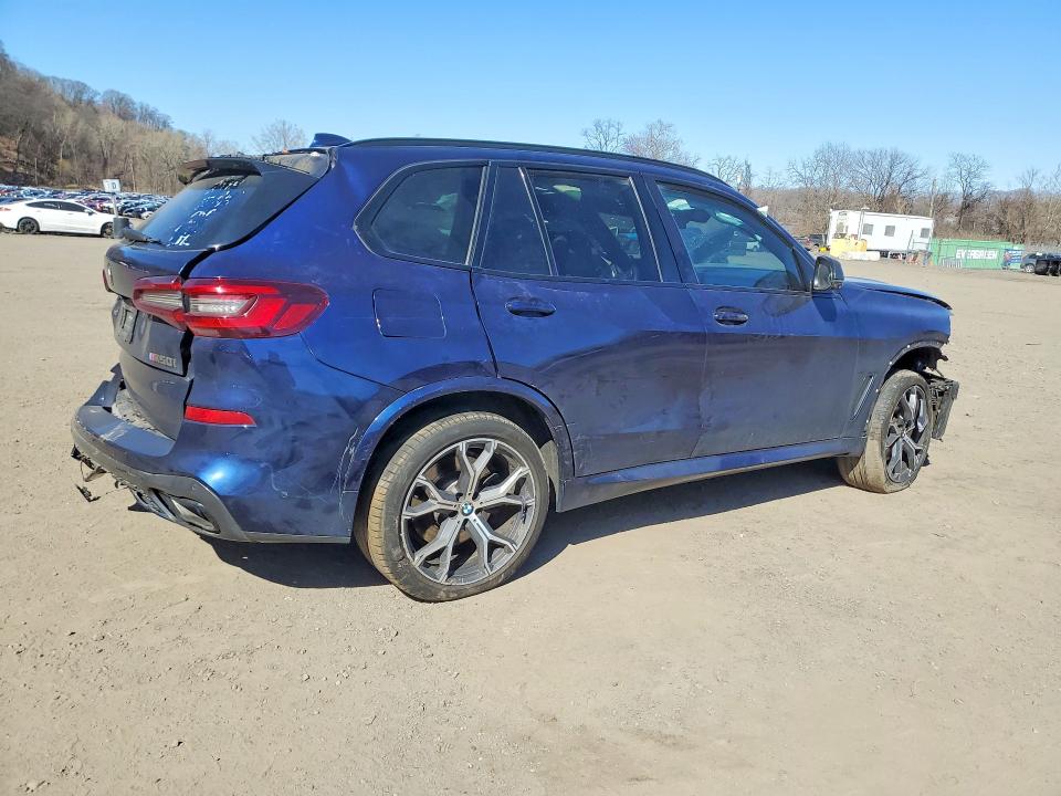 Продажа на аукционе авто 2020 Bmw X5, vin: 5UXJU4C09L9C18290, номер лота: 49380366