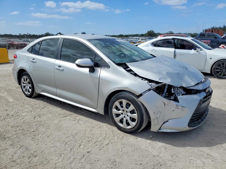 50049036 :رقم المزاد ، 5YFB4MDE4RP170553 vin ، 2024 Toyota Corolla مزاد بيع