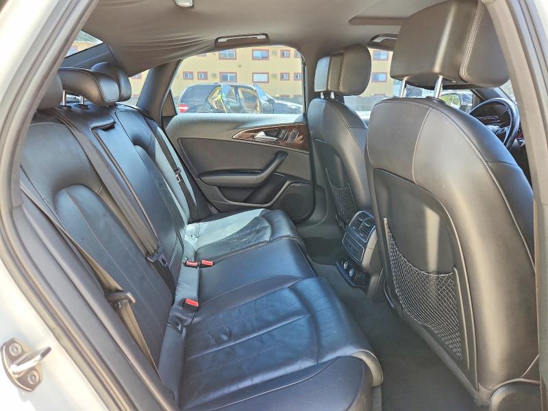 Aukcja sprzedaży 2015 Audi A6, vin: WAUGFAFCXFN038851, numer aukcji: 50321216