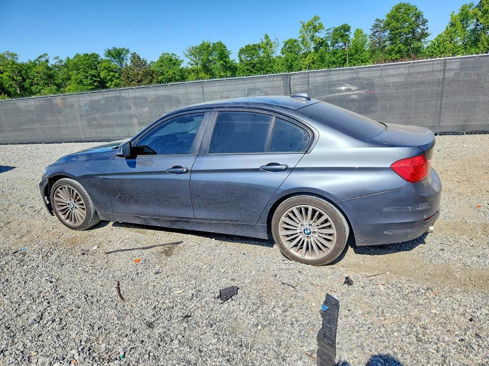 Продажа на аукционе авто 2014 Bmw 328, vin: WBA3D3C52EF099318, номер лота: 50228776