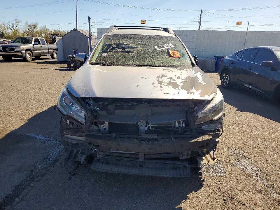 2018 Subaru Outback მანქანა იყიდება აუქციონზე, vin: 4S4BSACC7J3297326, აუქციონის ნომერი: 48651836