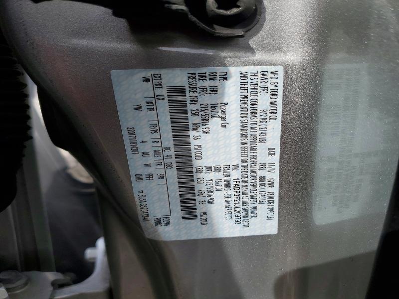 49971936 :رقم المزاد ، 1FADP3F21JL209793 vin ، 2018 Ford Focus مزاد بيع