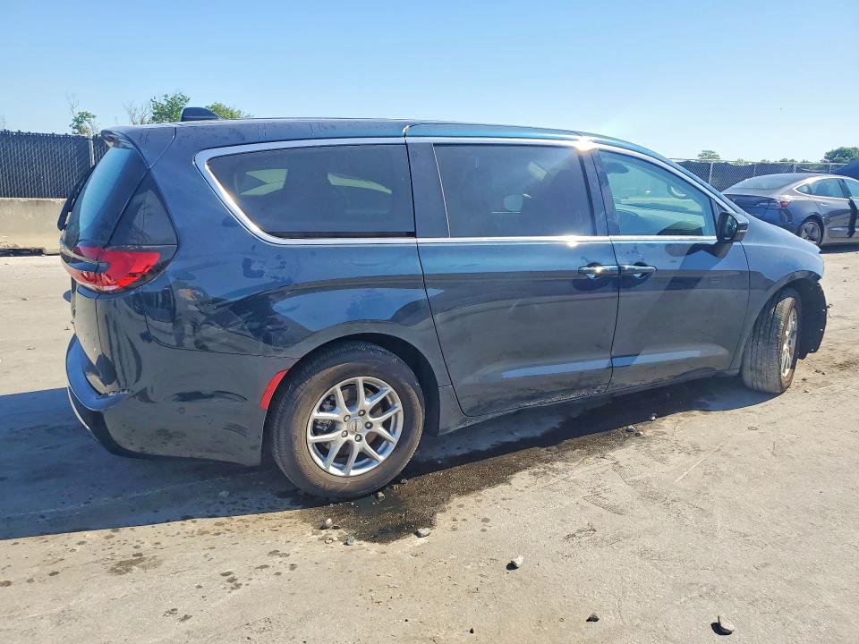 51071116 :رقم المزاد ، 2C4RC1BG4PR591805 vin ، 2023 Chrysler Pacifica مزاد بيع