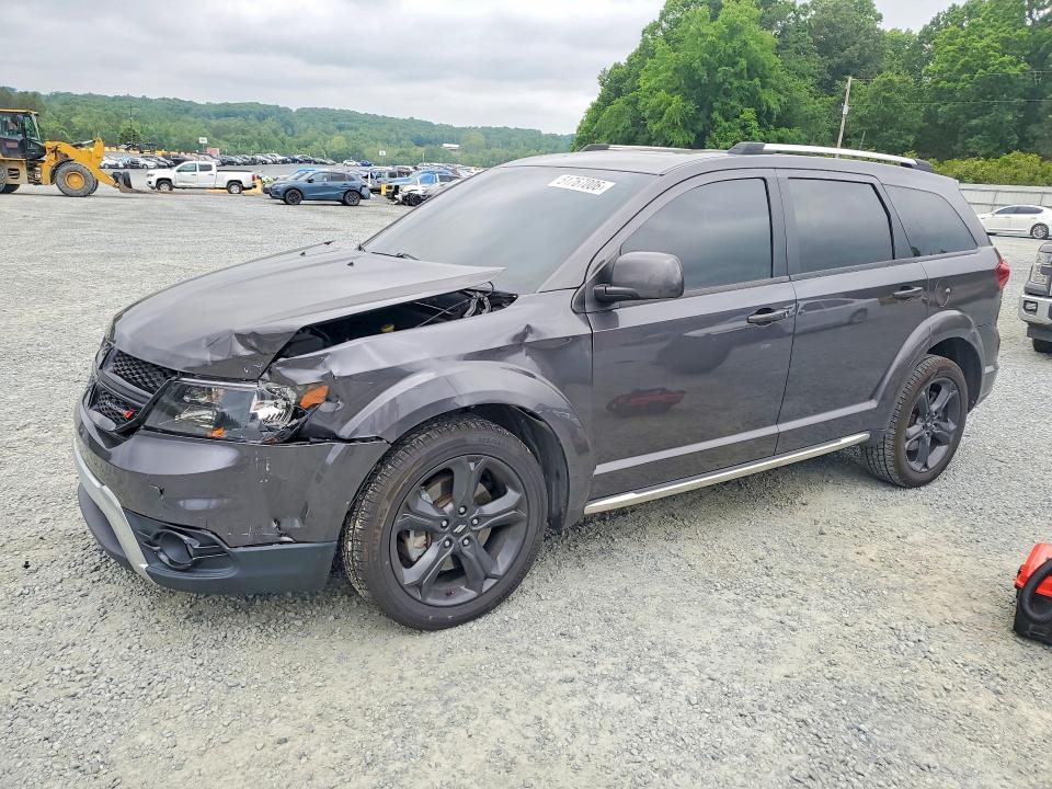 Aukcja sprzedaży 2020 Dodge Journey, vin: 3C4PDCGB1LT271393, numer aukcji: 51767006