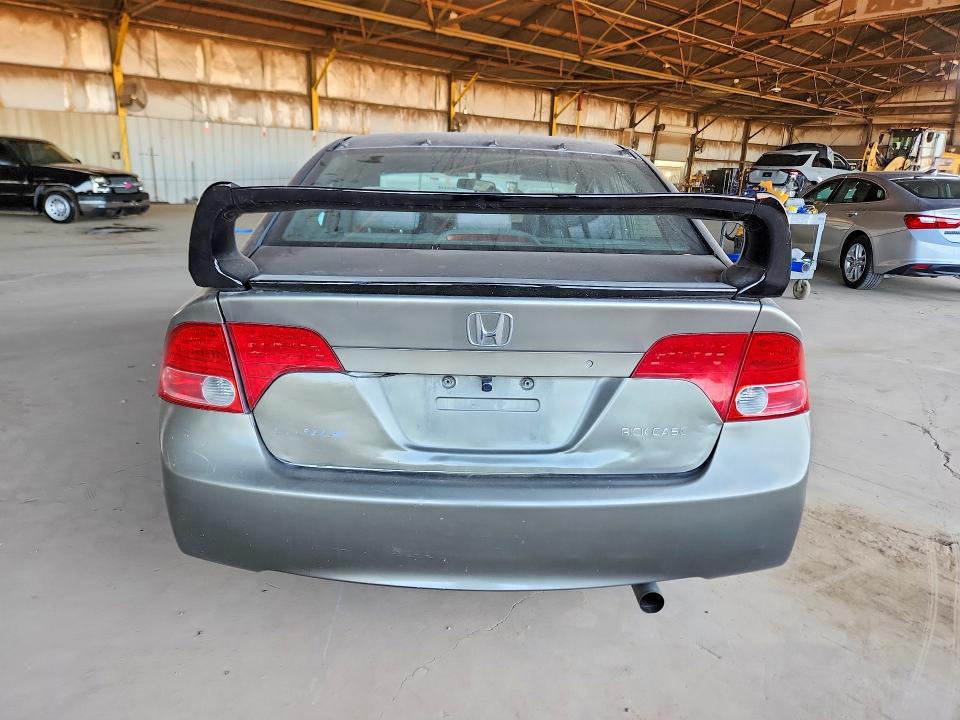 Продаж на аукціоні авто 2007 Honda Civic, vin: 1HGFA16587L083199, номер лоту: 51490936
