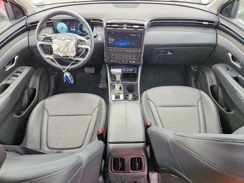 Aukcja sprzedaży 2024 Hyundai Tucson, vin: 5NMJFCDE8RH406194, numer aukcji: 49766076