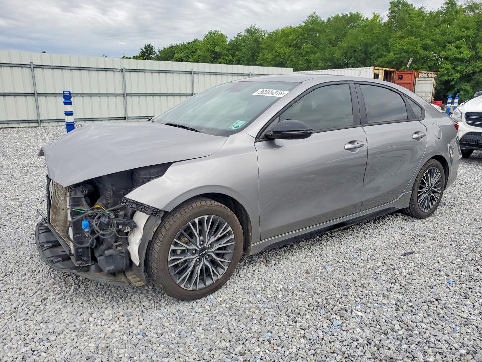 Auction sale of the 2023 Kia Forte, vin: 3KPF54AD4PE586241, lot number: 50505316