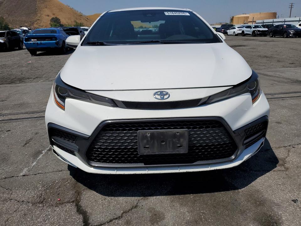 Aukcja sprzedaży 2020 Toyota Corolla, vin: JTDS4RCE8LJ004997, numer aukcji: 51845226