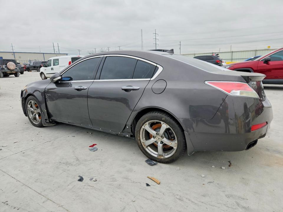 Продажа на аукционе авто 2009 Acura Tl, vin: 19UUA96519A006159, номер лота: 51860356