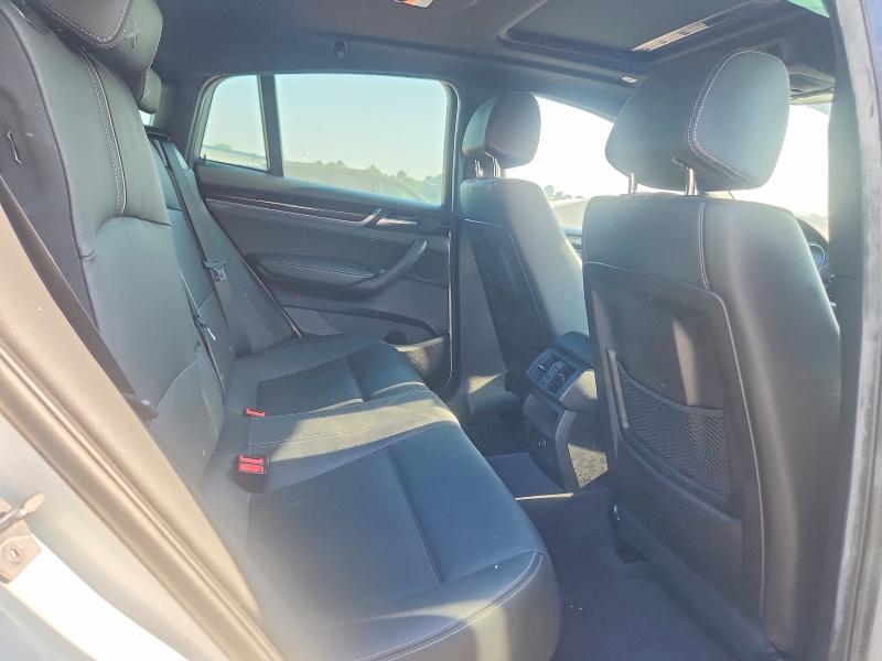 Продаж на аукціоні авто 2018 Bmw X4, vin: 5UXXW3C52J0T81291, номер лоту: 50906136