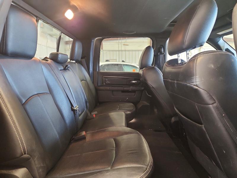 Продажа на аукционе авто 2018 Ram 1500, vin: 1C6RR7YT8JS178854, номер лота: 49429616