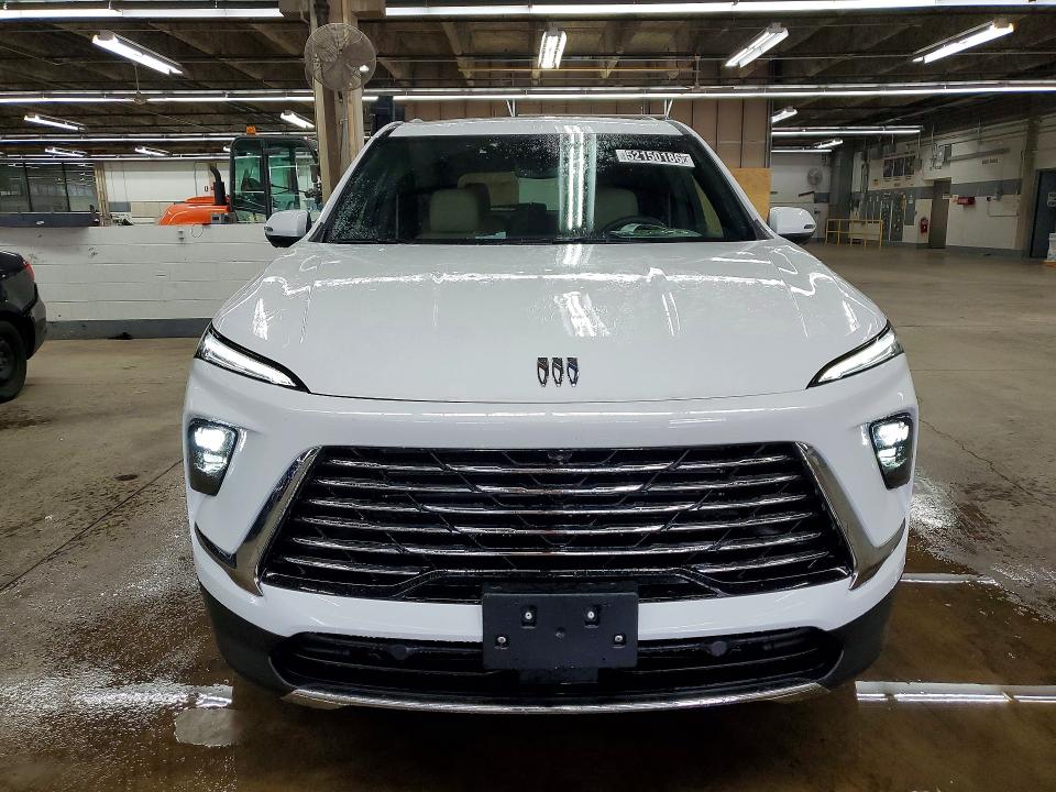 52150186 :رقم المزاد ، 5GAEVAKS0TJ291997 vin ، 2026 Buick Enclave مزاد بيع