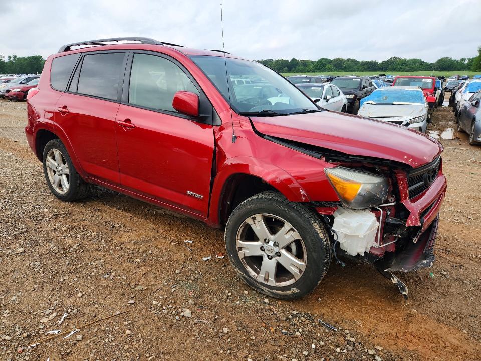2006 Toyota Rav4 მანქანა იყიდება აუქციონზე, vin: JTMZD32V466002491, აუქციონის ნომერი: 51456956