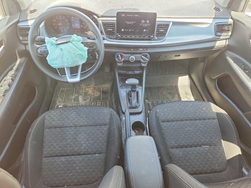 49302466 :رقم المزاد ، 3KPA24AD3ME392802 vin ، 2021 Kia Rio مزاد بيع