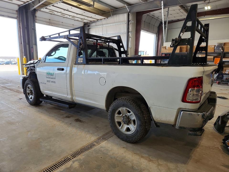 Продажа на аукционе авто 2019 Ram 2500, vin: 3C6MR4AJ8KG661206, номер лота: 48440416