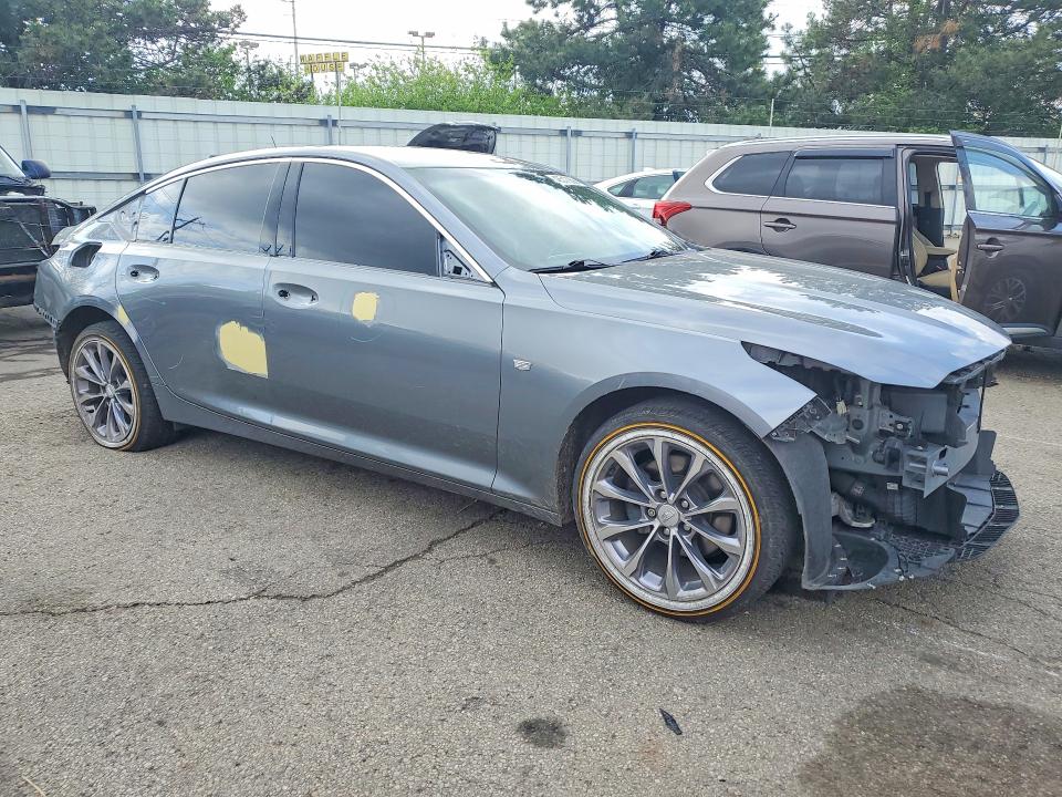 Продаж на аукціоні авто 2021 Cadillac Ct5, vin: 1G6DT5RK1M0147141, номер лоту: 48517056