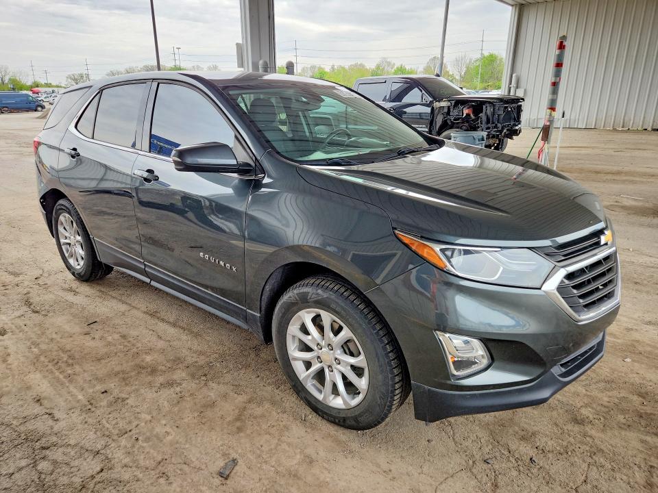 Aukcja sprzedaży 2019 Chevrolet Equinox, vin: 3GNAXKEV0KS636436, numer aukcji: 51238546