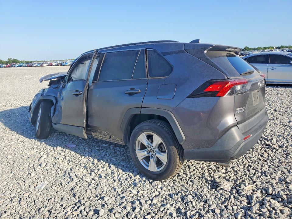 Aukcja sprzedaży 2021 Toyota Rav4, vin: 2T3W1RFV1MC154153, numer aukcji: 50461846