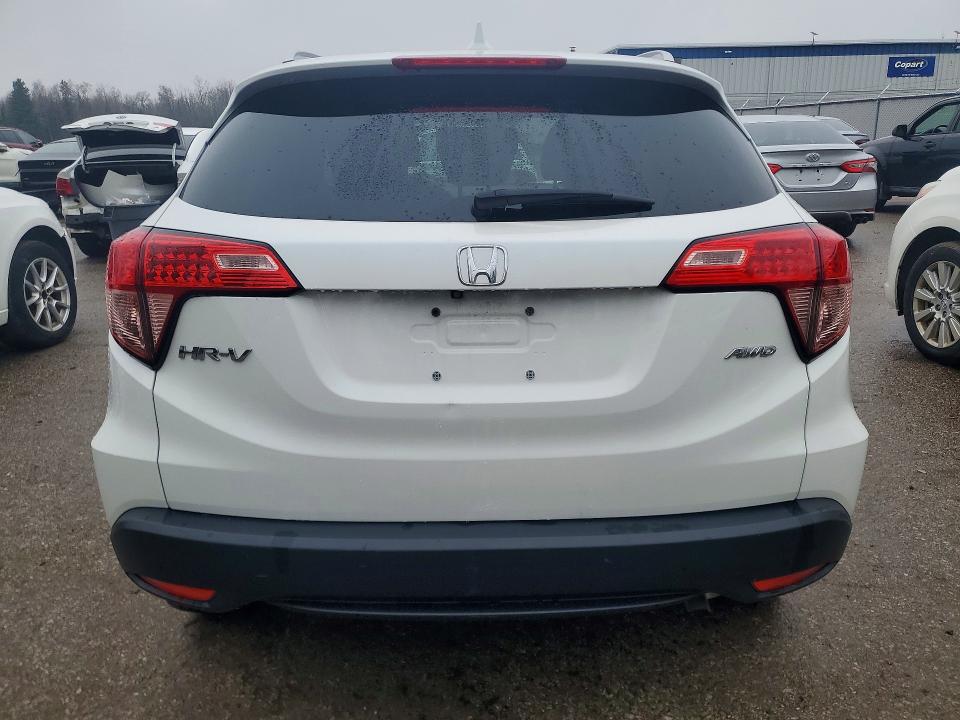 Продажа на аукционе авто 2016 Honda Hr-v, vin: 3CZRU6H71GM115577, номер лота: 49487596