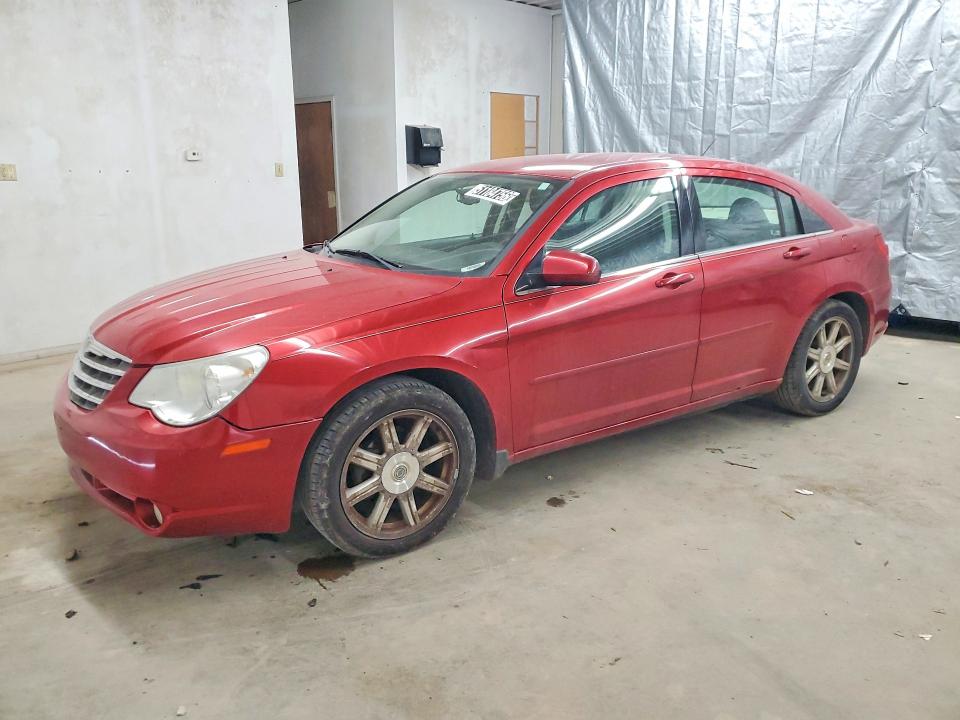 Auction sale of the 2009 Chrysler Sebring, vin: 1C3LC56V59N568608, lot number: 51184756